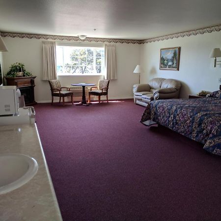Lighthouse Inn Crescent City Esterno foto