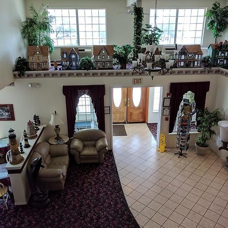 Lighthouse Inn Crescent City Esterno foto