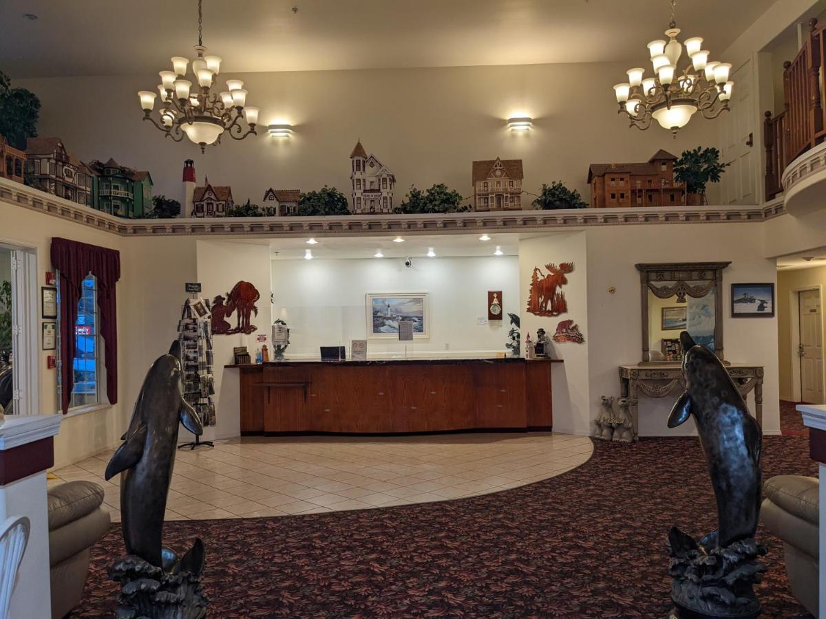 Lighthouse Inn Crescent City Esterno foto