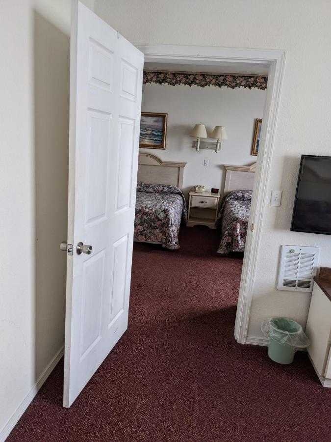 Lighthouse Inn Crescent City Esterno foto