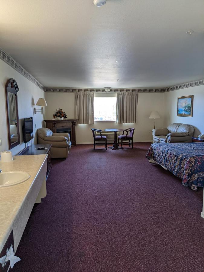 Lighthouse Inn Crescent City Esterno foto