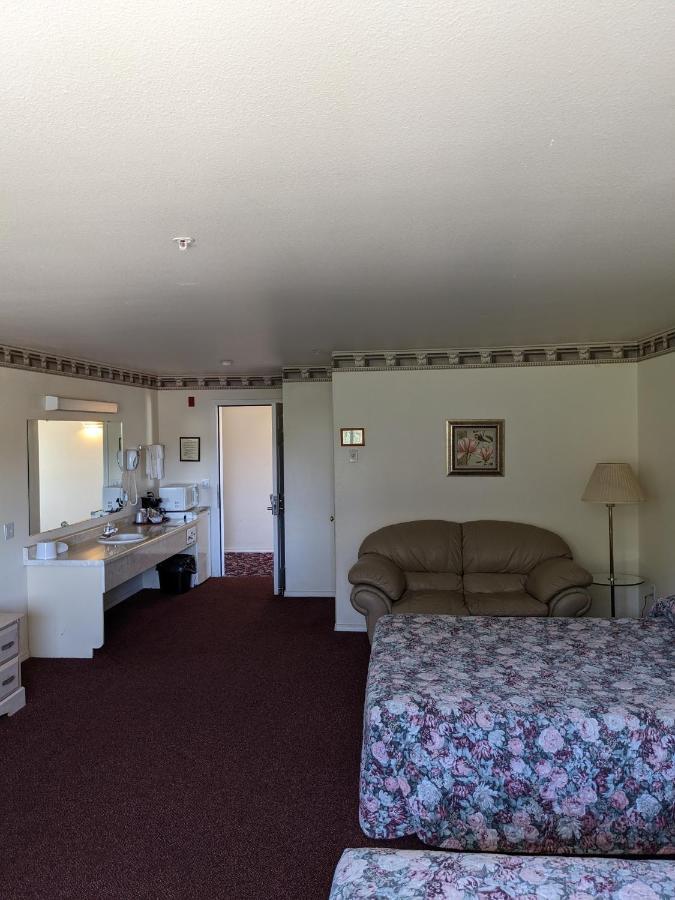 Lighthouse Inn Crescent City Esterno foto