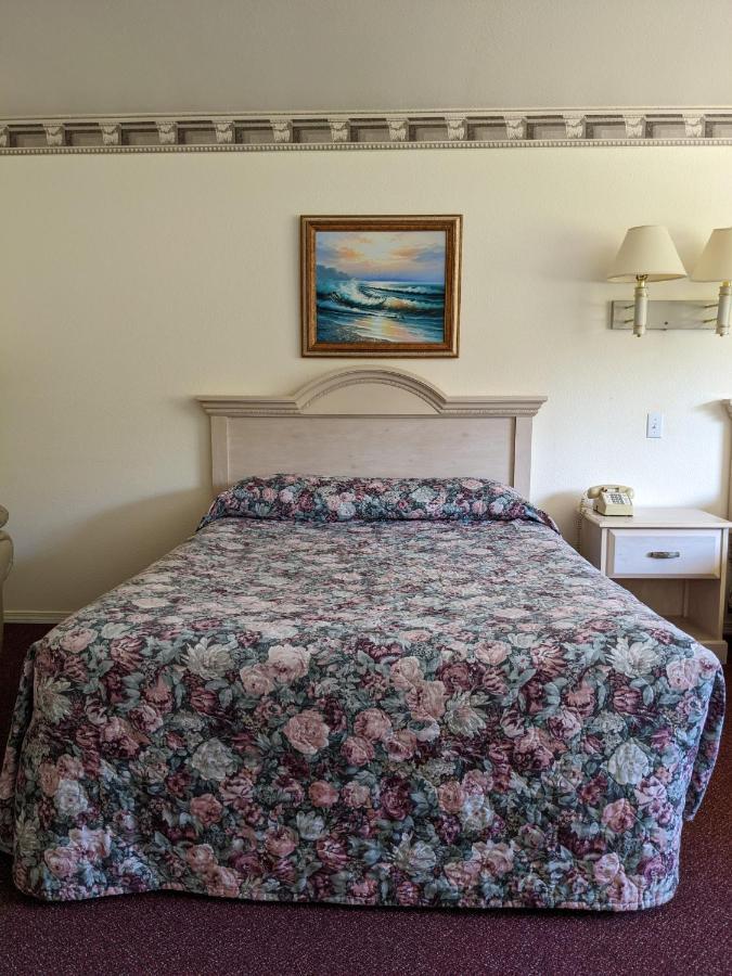 Lighthouse Inn Crescent City Esterno foto