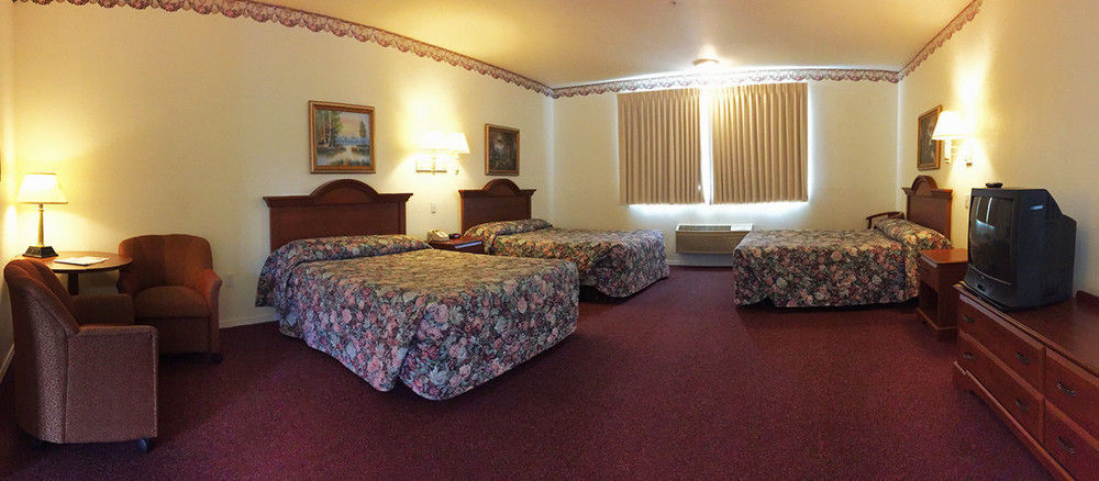Lighthouse Inn Crescent City Esterno foto