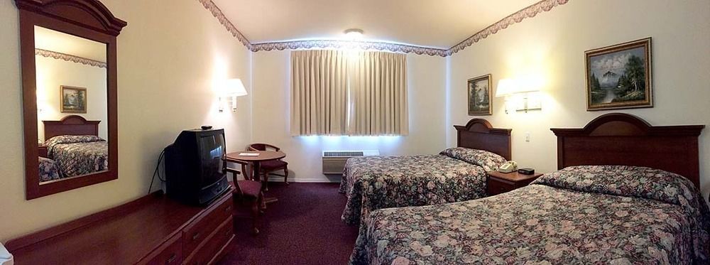Lighthouse Inn Crescent City Esterno foto