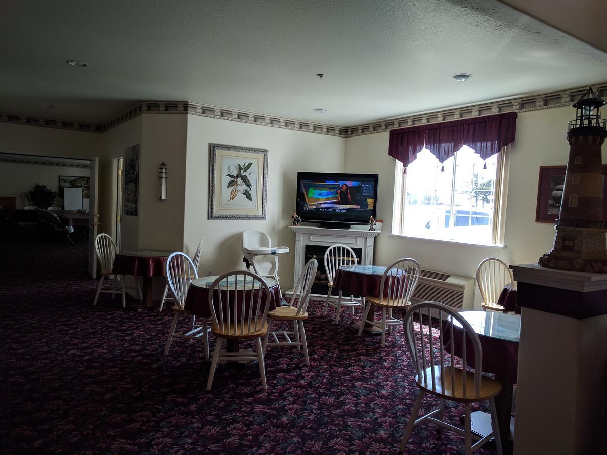 Lighthouse Inn Crescent City Esterno foto