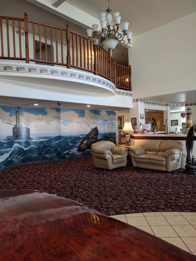 Lighthouse Inn Crescent City Esterno foto