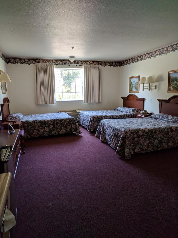 Lighthouse Inn Crescent City Esterno foto