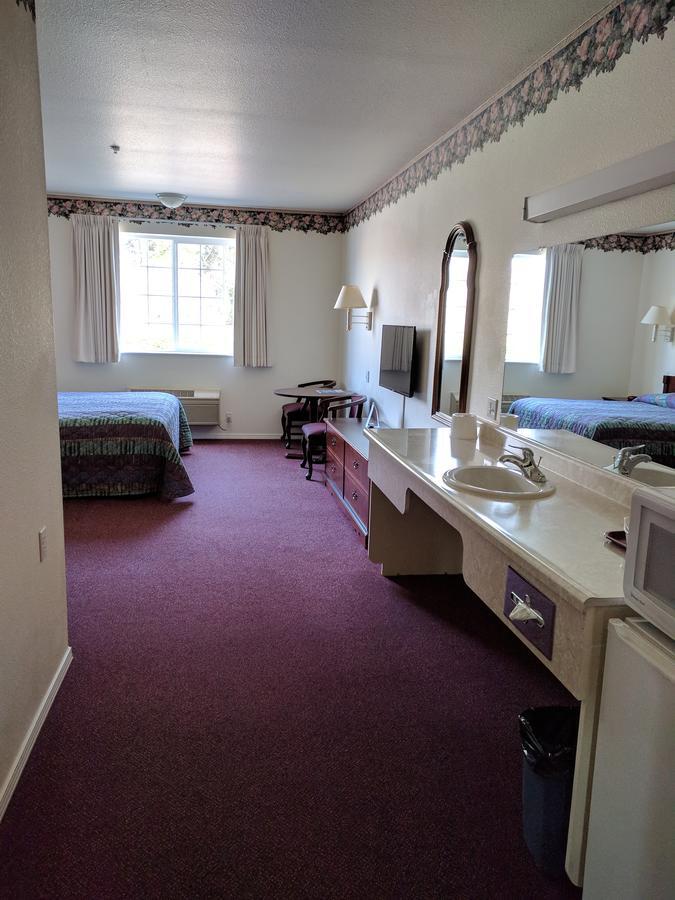 Lighthouse Inn Crescent City Esterno foto