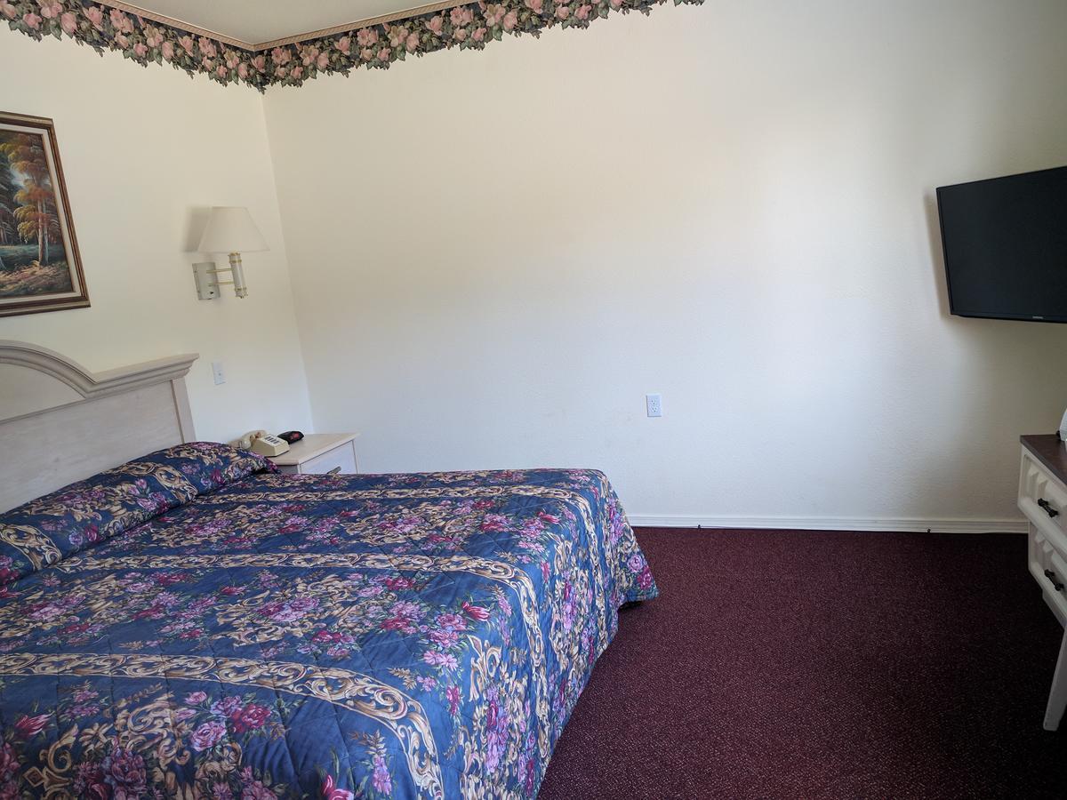 Lighthouse Inn Crescent City Esterno foto