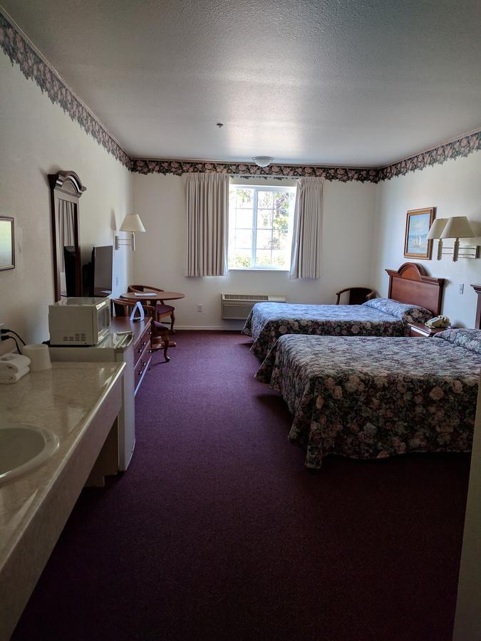Lighthouse Inn Crescent City Esterno foto
