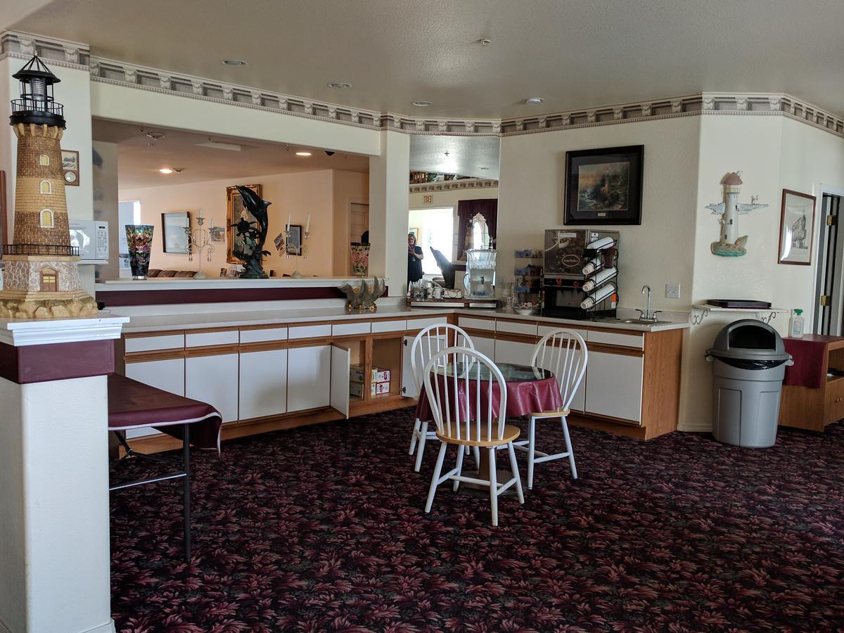 Lighthouse Inn Crescent City Esterno foto