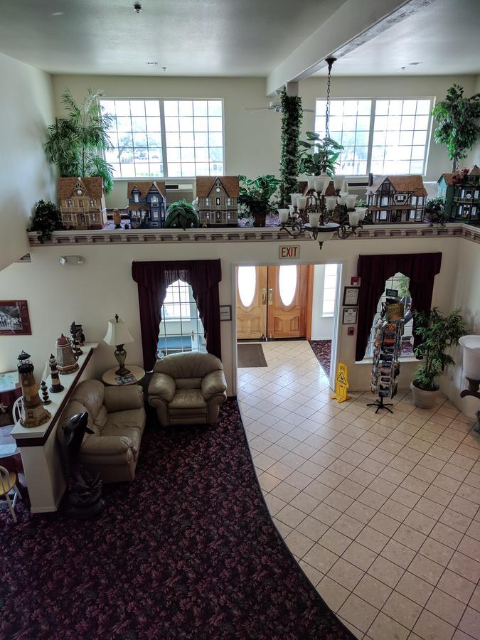 Lighthouse Inn Crescent City Esterno foto