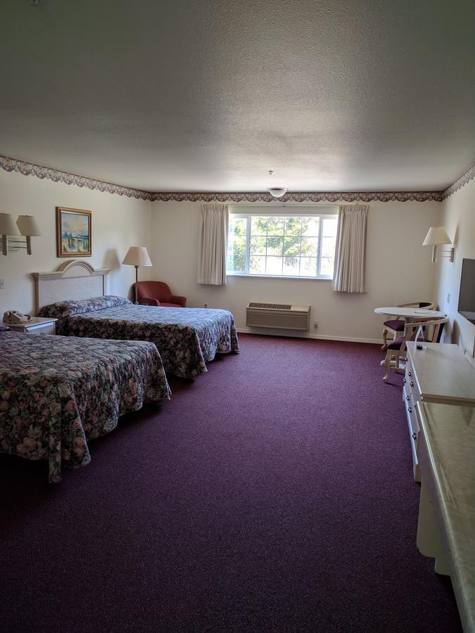Lighthouse Inn Crescent City Esterno foto
