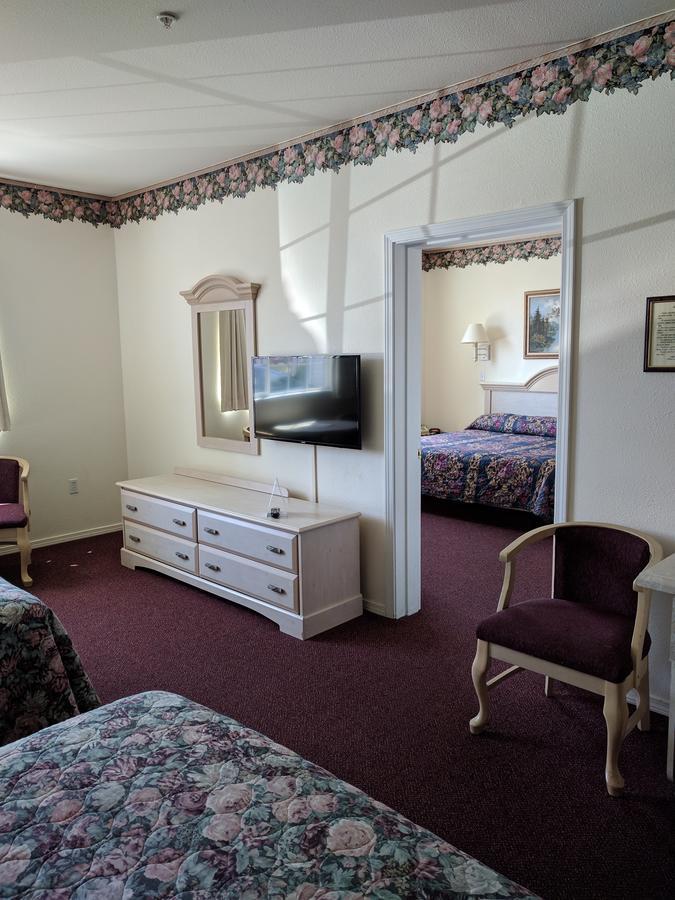 Lighthouse Inn Crescent City Esterno foto