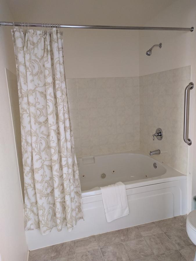 Lighthouse Inn Crescent City Esterno foto