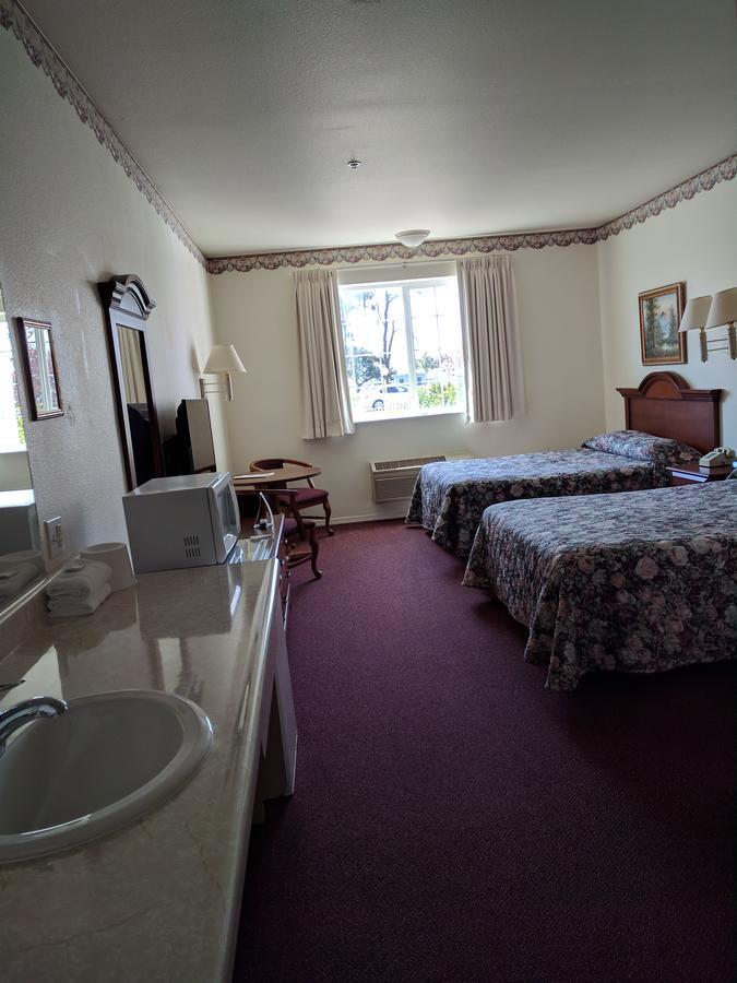 Lighthouse Inn Crescent City Esterno foto